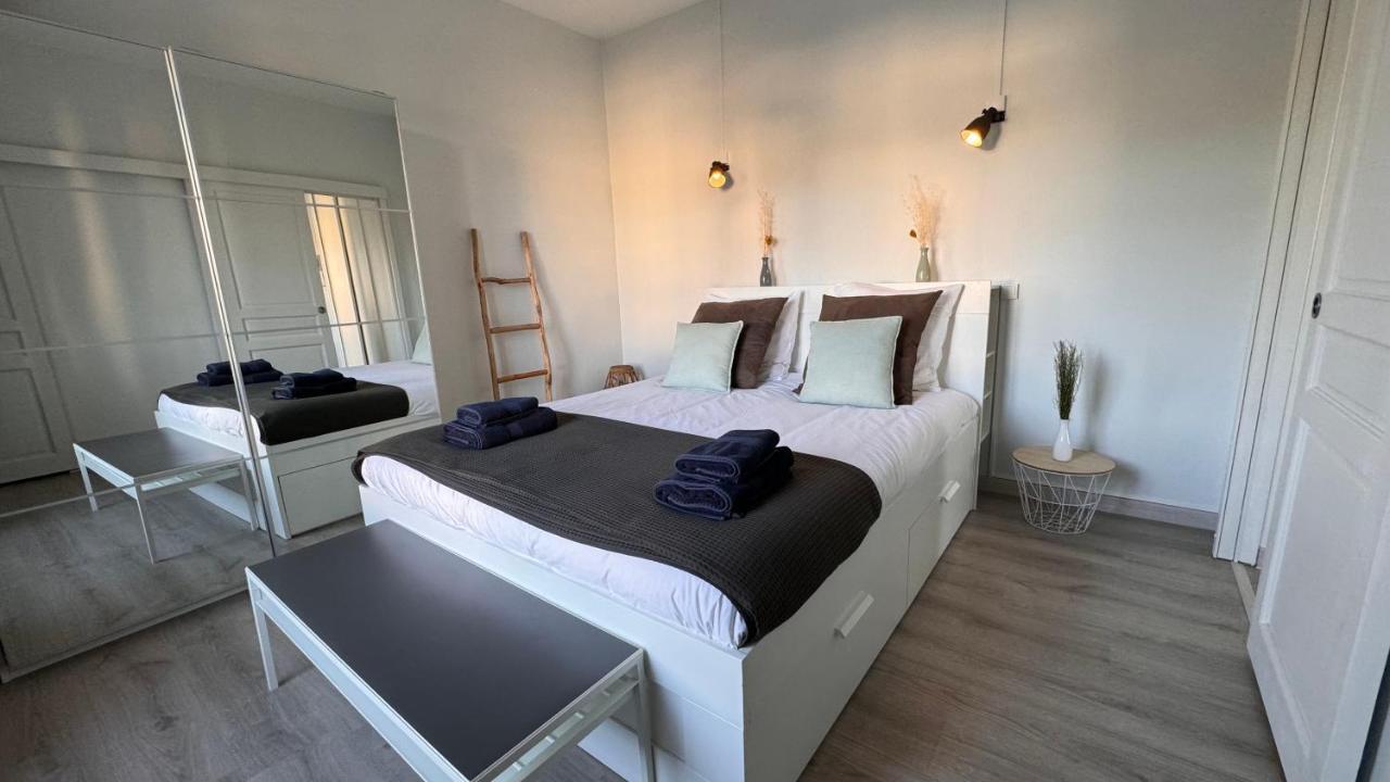 Appartement Vue Mer A Pontaillac Royan Buitenkant foto