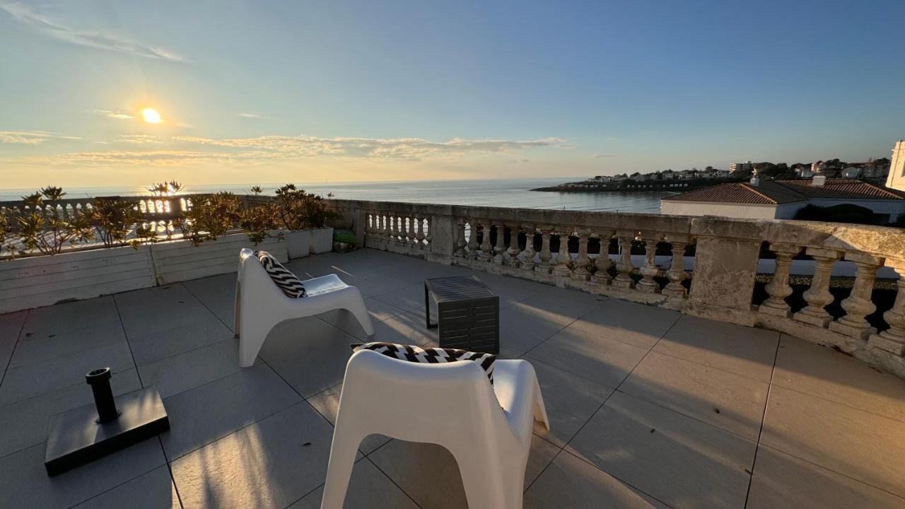 Appartement Vue Mer A Pontaillac Royan Buitenkant foto