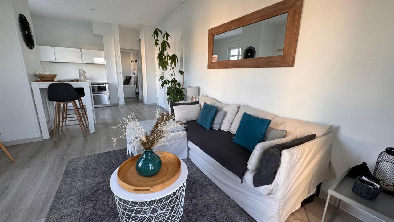 Appartement Vue Mer A Pontaillac Royan Buitenkant foto