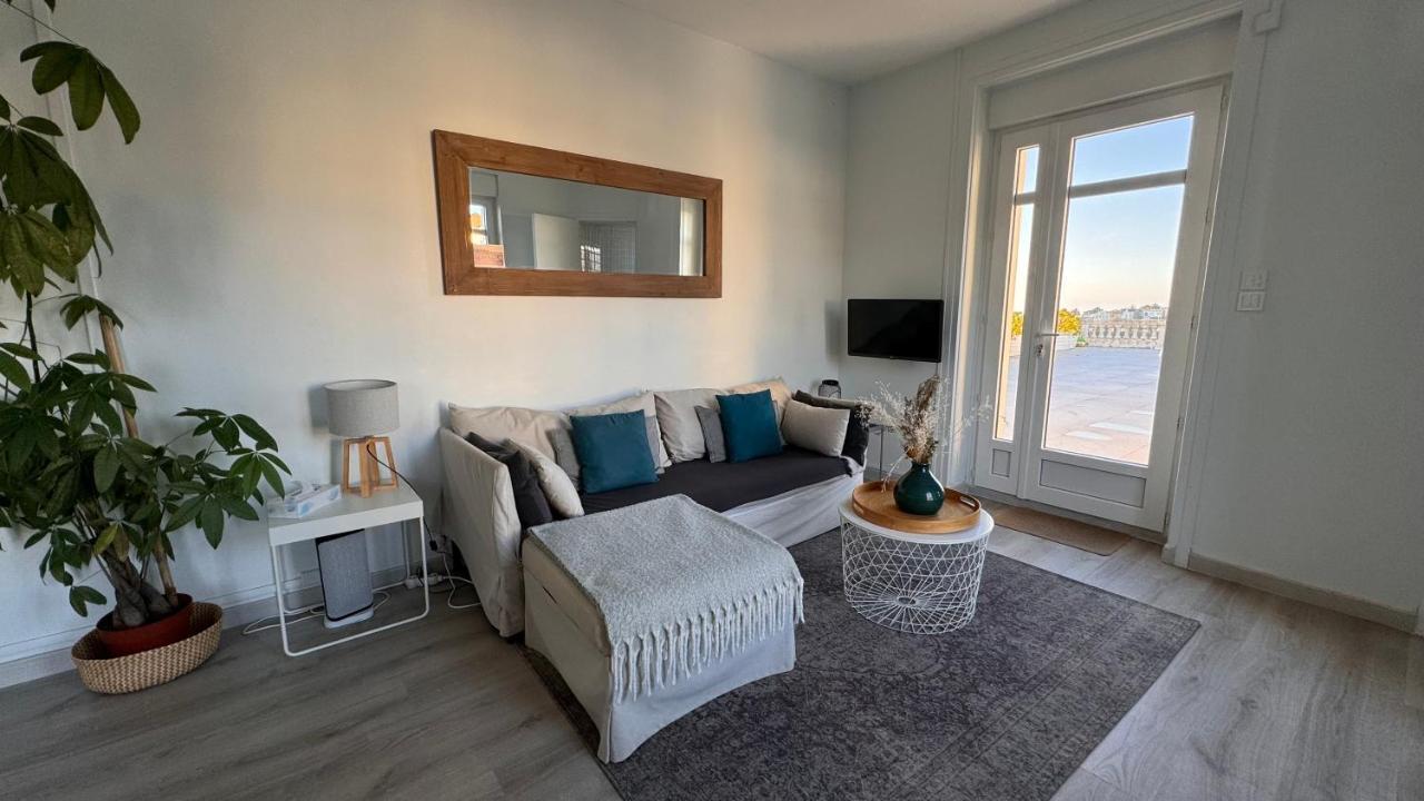 Appartement Vue Mer A Pontaillac Royan Buitenkant foto