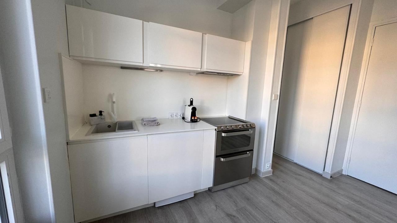 Appartement Vue Mer A Pontaillac Royan Buitenkant foto