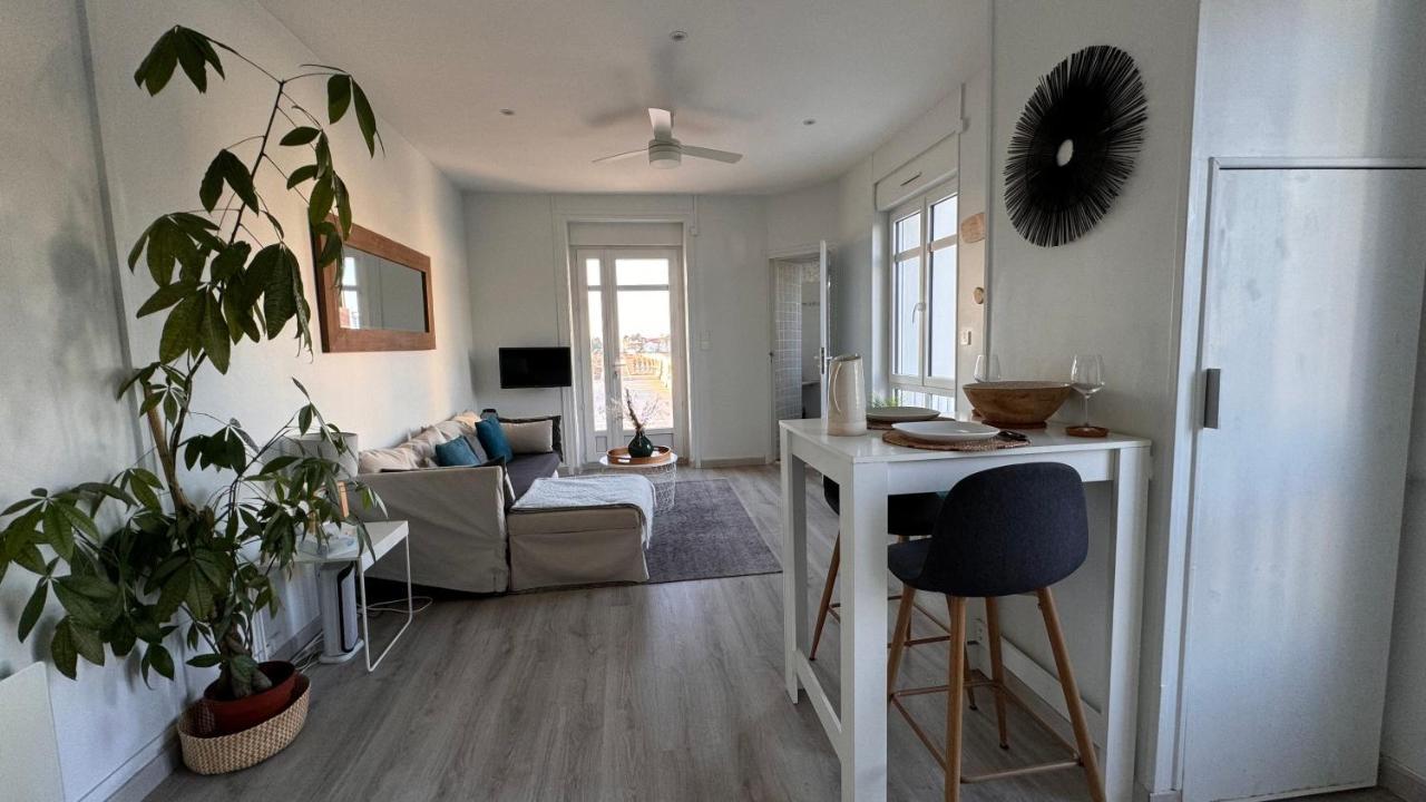 Appartement Vue Mer A Pontaillac Royan Buitenkant foto