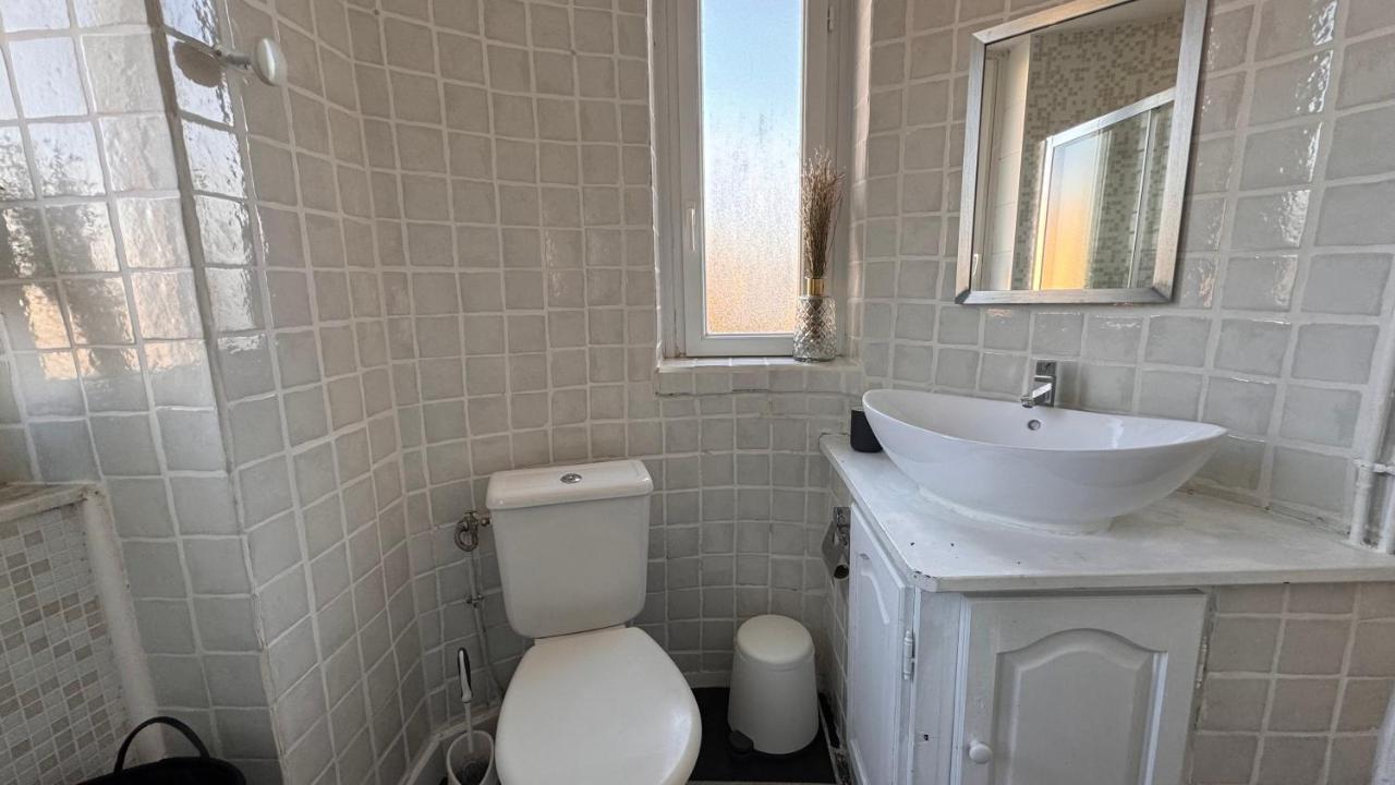Appartement Vue Mer A Pontaillac Royan Buitenkant foto